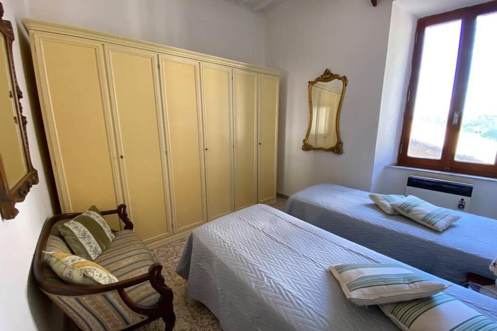 Апартаменты Casa Acquedotto Mediceo Питильяно Экстерьер фото